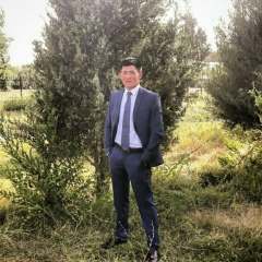 Bauyrjan Usen, 04.12, Алматы