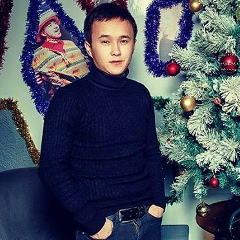 Jumabekov Raimbek, 24.10.1993, Алматы