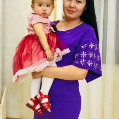 Aigerim Musa, 04.01.1994, Шымкент