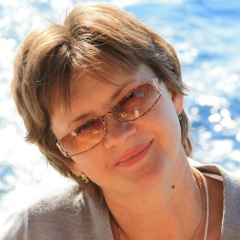 Елена Жигалова, 19.05.1960, Севастополь