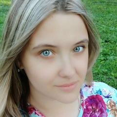 Алина Пахомова, 26.10.1992, Новосибирск