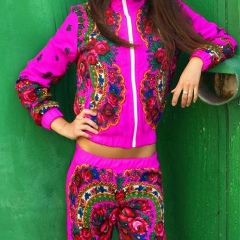 Татьяна Αлиева, 23.11.1990, Москва