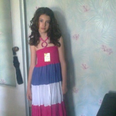 Лера Елисеева, 14.09, Бишкек