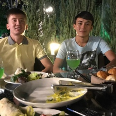 Саттар Бахытжан, 23.02.1996, Таукент