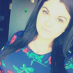 Лариса Белова, 31.07.1995, Донецк