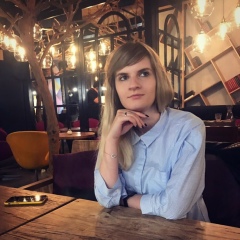 Любовь Каракулова, 30.10.1992, Алматы