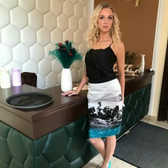 Светлана Скрыдлова, 28.01, Великие Луки