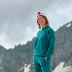 Наталья Сережкина, 23.01.1988, Красноярск