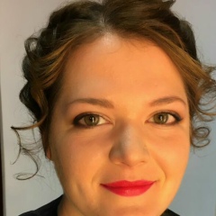 Вера Драчевская, Москва