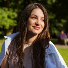 Екатерина Зубарева, 28.01, Калининград