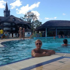 Наталочка Магера, Радехов