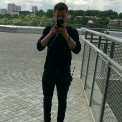 Vladimir Usenko, 20.06, Москва