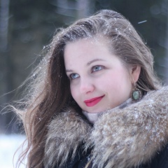 Мария Апарцева, 31.03.1989, Москва