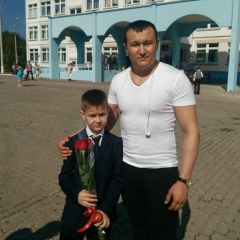 Мухаммед Гофуржонов