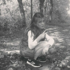 Полинка Бугрова, 21.08.2000, Нижний Новгород