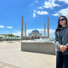 Шахиста Сатибалдиева, 13.07, Астана