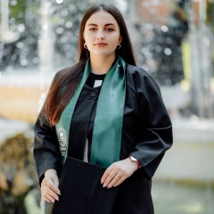 Санду Кристина, 13.08, Москва