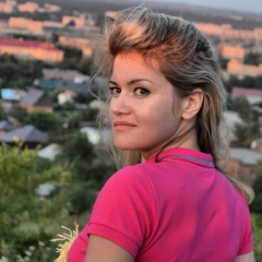 Оксана Вербняк