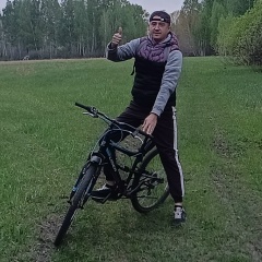 Алексей Божков, 28.05, Новосибирск