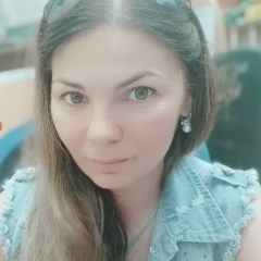 Юлия Соверинюк, 14.01, Калининград