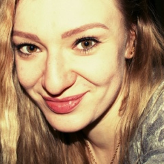 Иришка Юркевич, 02.02.1990, Киев