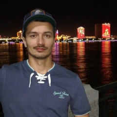 Иван Фролов, 18.06.1986, Архангельск