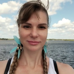 Антонина Осипова, 23.11, Долгопрудный