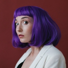 Анна Анохина, 05.11, Москва