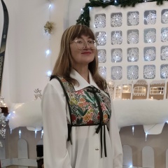 Лаура Киприянова, 13.11, Новосибирск