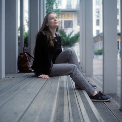 Анастасия Титова, 28.07, Москва