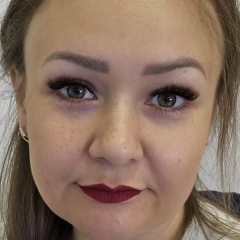 Lenochka Tkacheva, Нижнекамск