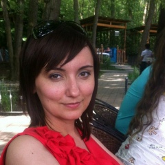 Марина Кучеренко (Склярова), 09.09, Ставрополь