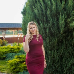 Анютка Северина, 18.12.1993, Калининград