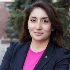 Анна Шароян, 31.01.1988, Москва