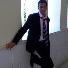 Mohamed Elrawy, 07.03.1988, Cairo