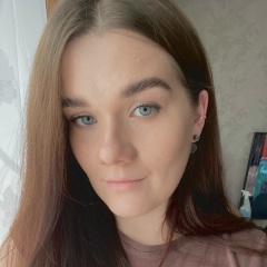 Natalia Krasilnikova, 22.07.1995, Мозырь