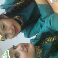 Aisulu Bakitkizi, 19.09.1997