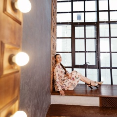 Катя Ночёвная, 12.12.1996, Лянтор