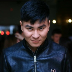 Азамат Абдилович, 12.06.1995, Бишкек