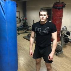 Иван Васильев, Новосибирск