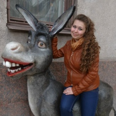 Светланка Лебедева, 26.05, Москва