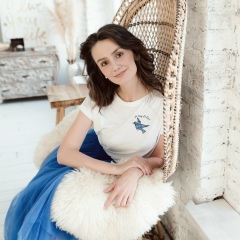 Евгения Матушкина, 21.04.1985, Москва