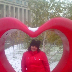 Ольга Пушкова, 08.08, Астана