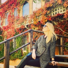 Анна Денисова, 05.04, Киев