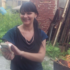 Ирина Иванова, 16.05, Новосибирск