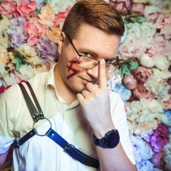 Роман Леонов, 21.02, Москва