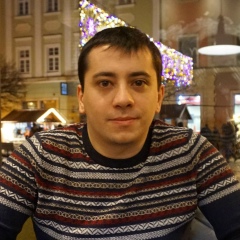 Ильмий Аметов, 18.08, Киев