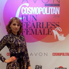 Юлия Липкина, 08.06.1982, Алматы