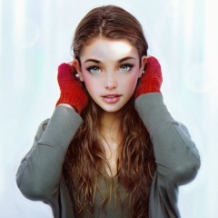 Алёнка Жалцанова, Улан-Удэ