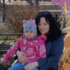 Ирина Владимировна, 16.01.1987, Санкт-Петербург